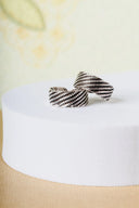 Hera Silver Toe Ring