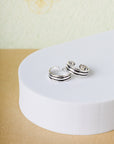 Xiti Silver Toe Ring