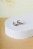 Freya Silver Toe Ring