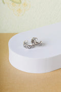 Freya Silver Toe Ring Parman