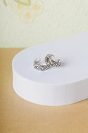 Freya Silver Toe Ring