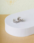 Freya Silver Toe Ring