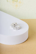 Ahava Silver Toe Ring