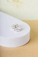 Ahava Silver Toe Ring