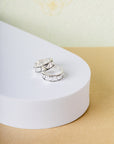 Ahava Silver Toe Ring