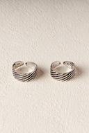 Hera Silver Toe Ring