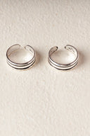 Xiti Silver Toe Ring