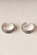 Ekta Silver Toe Ring