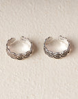 Thea Silver Toe Ring