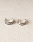 Ahvi Silver Toe Ring
