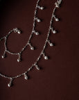 Nesta Silver Anklet