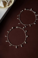 Nesta Silver Anklet Parman