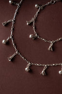 Mavka Silver Anklet Parman