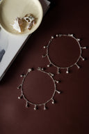 Mavka Silver Anklet