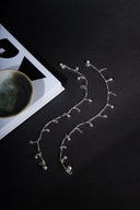 Raya Silver Anklet