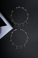 Raya Silver Anklet Parman