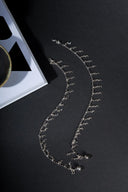 Este Silver Anklet Parman