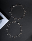 Niran Silver Anklet