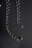 Asra Silver Anklet Parman