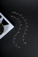 Sadira Silver Anklet