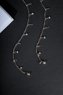 Sadira Silver Anklet