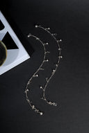 Aira Silver Anklet Parman