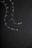 Aira Silver Anklet Parman