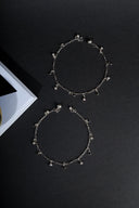 Aira Silver Anklet Parman
