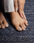 Lois Silver Toe Ring