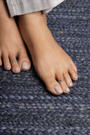 Thea Silver Toe Ring