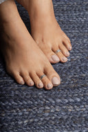 Gul Silver Toe Ring
