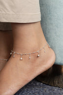 Niran Silver Anklet Parman