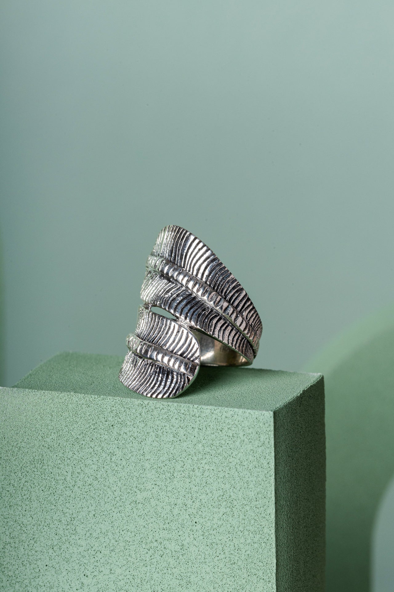 sterling silver rings for women