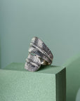 Alva Silver Ring