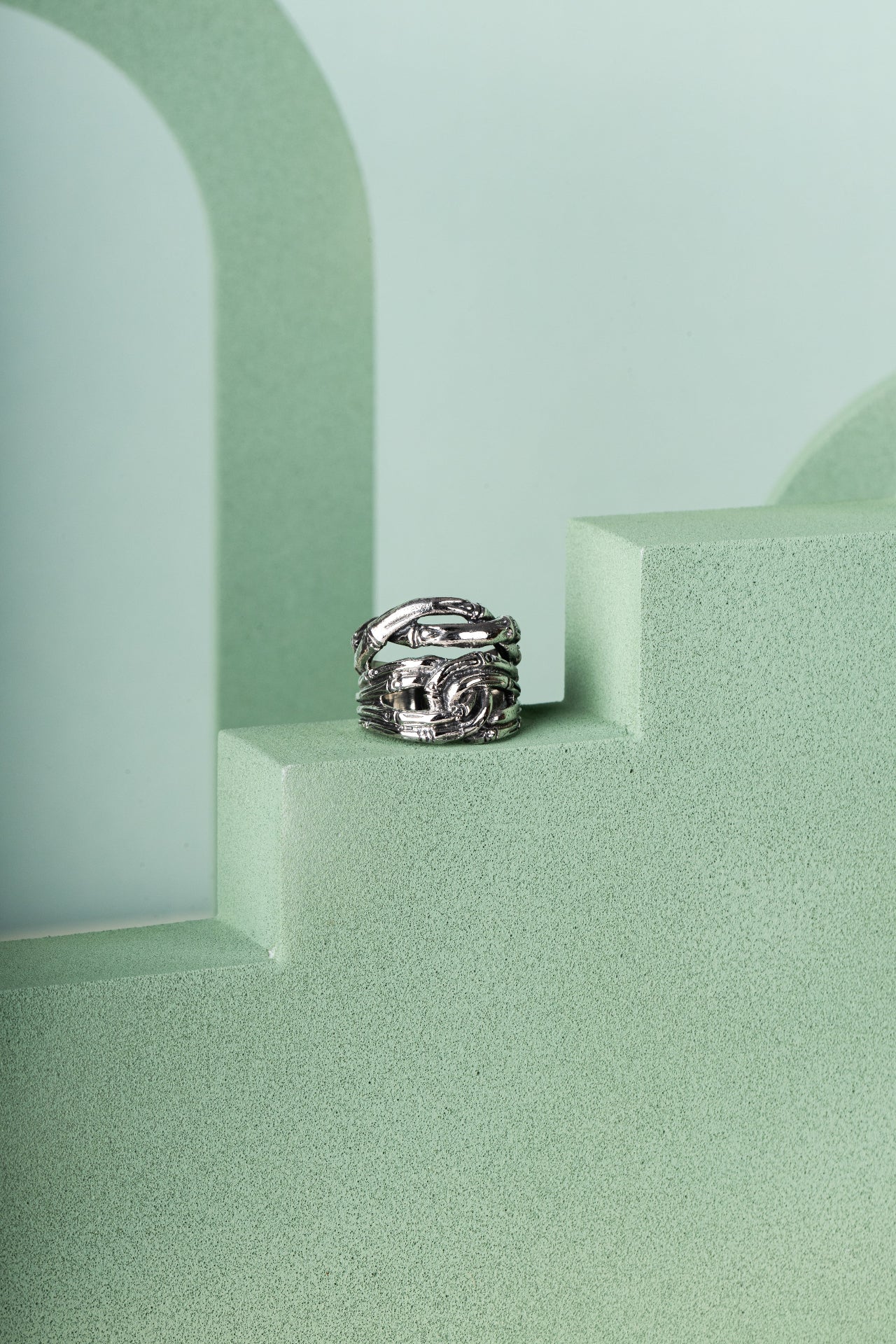 sterling silver rings for women