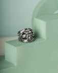 sterling silver rings for women