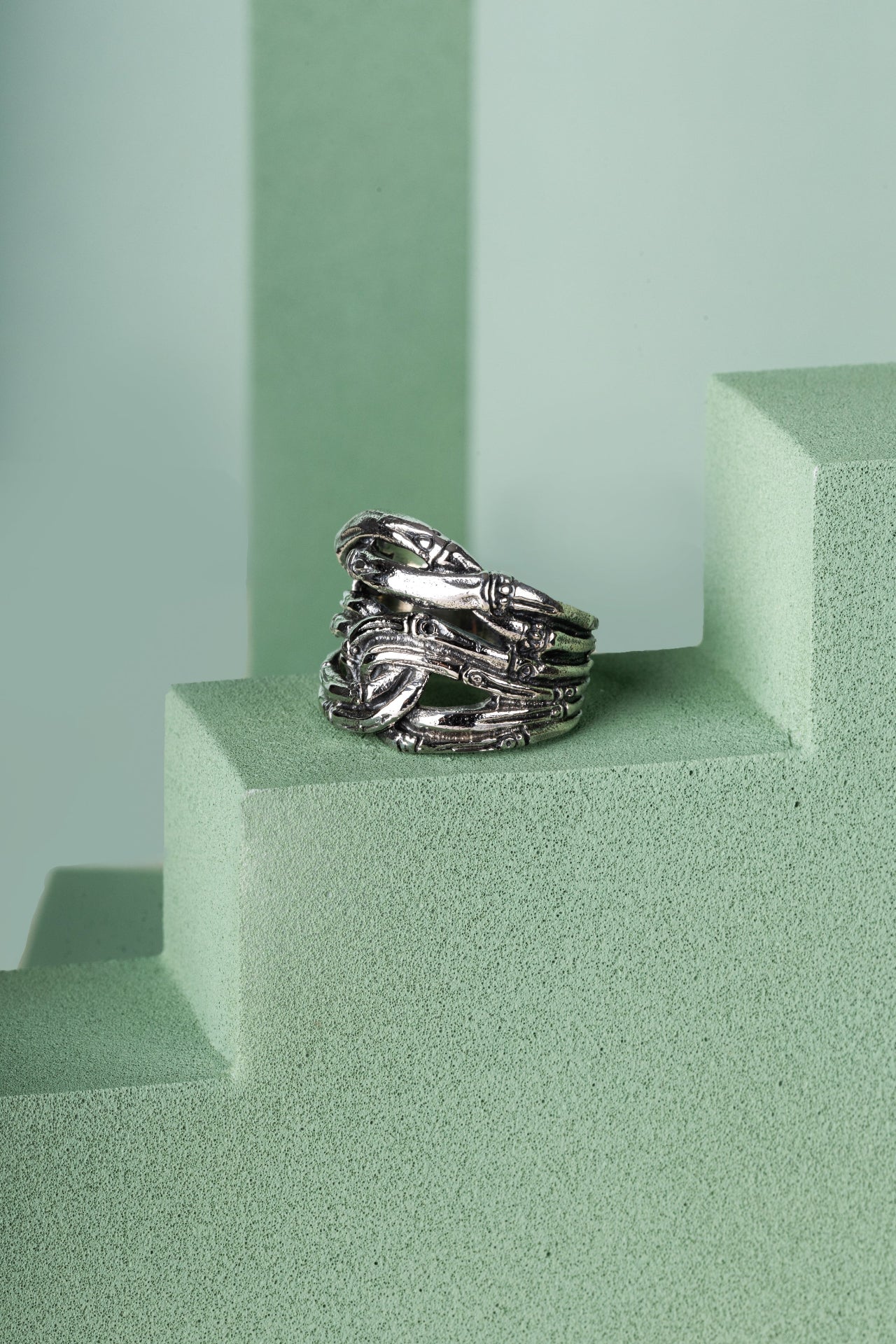 sterling silver rings for women