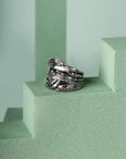 sterling silver rings for women