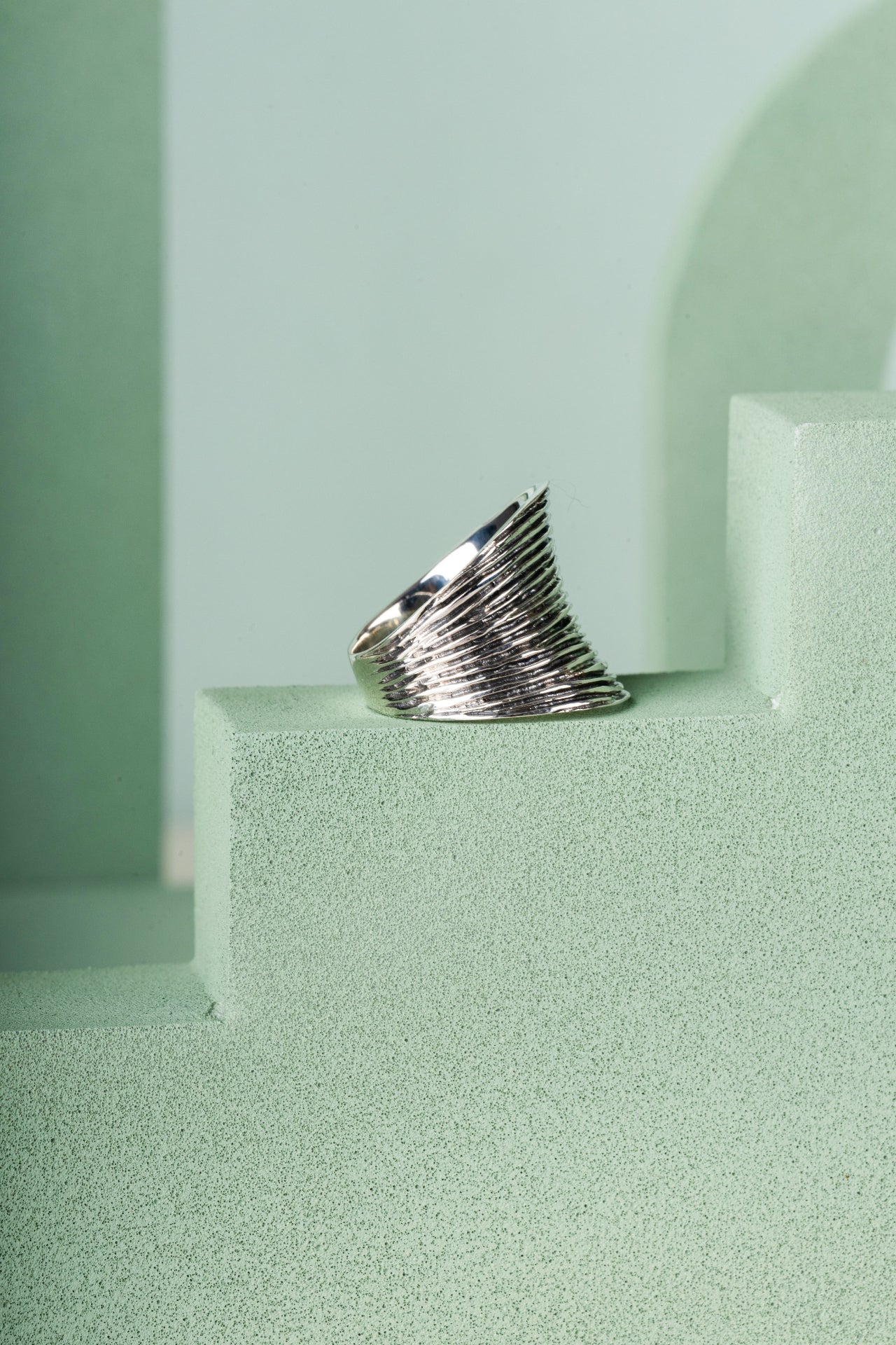 sterling silver rings for women
