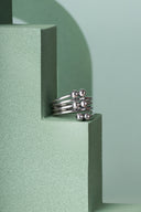 sterling silver rings for women