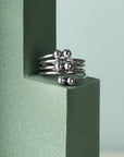 sterling silver rings for women