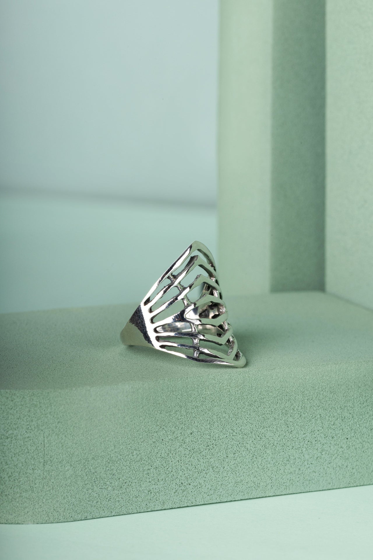 sterling silver rings for women