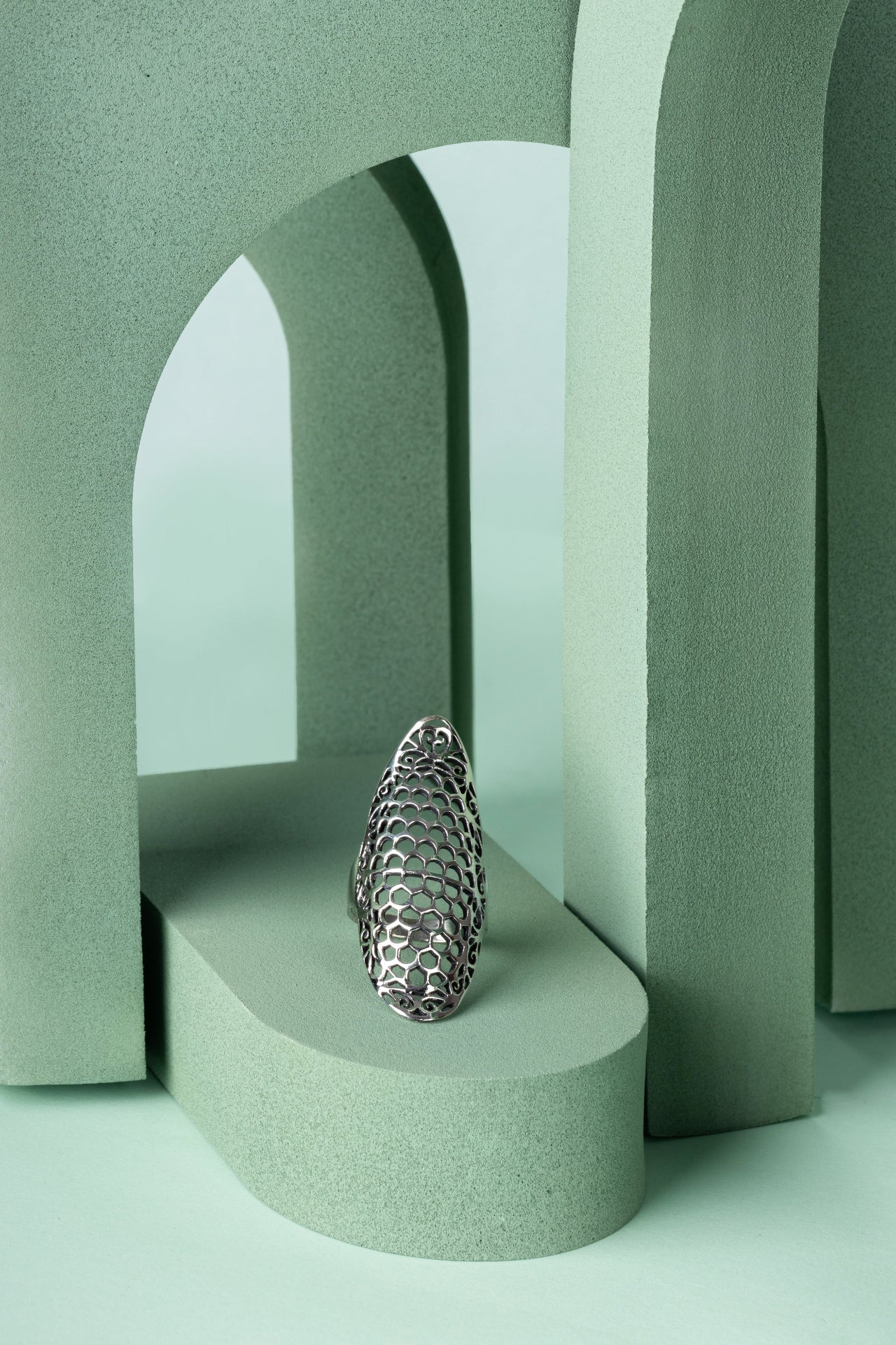 sterling silver rings for women