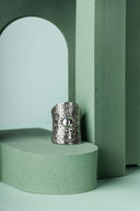 sterling silver rings for women