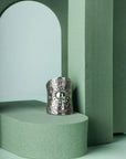 sterling silver rings for women