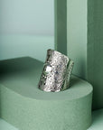 sterling silver rings for women