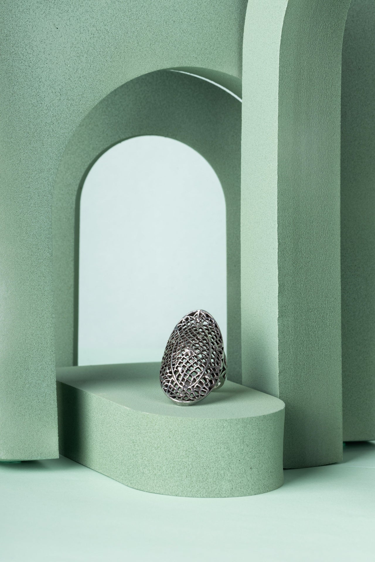sterling silver rings for women