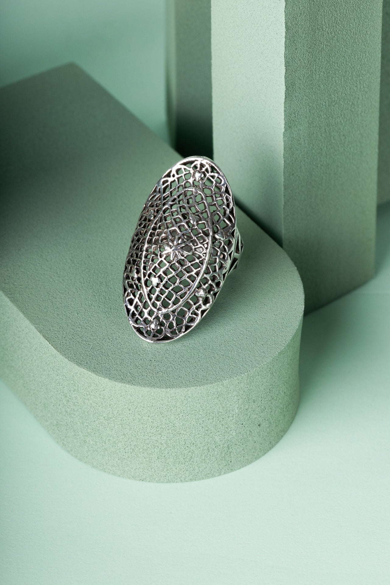 sterling silver rings for women