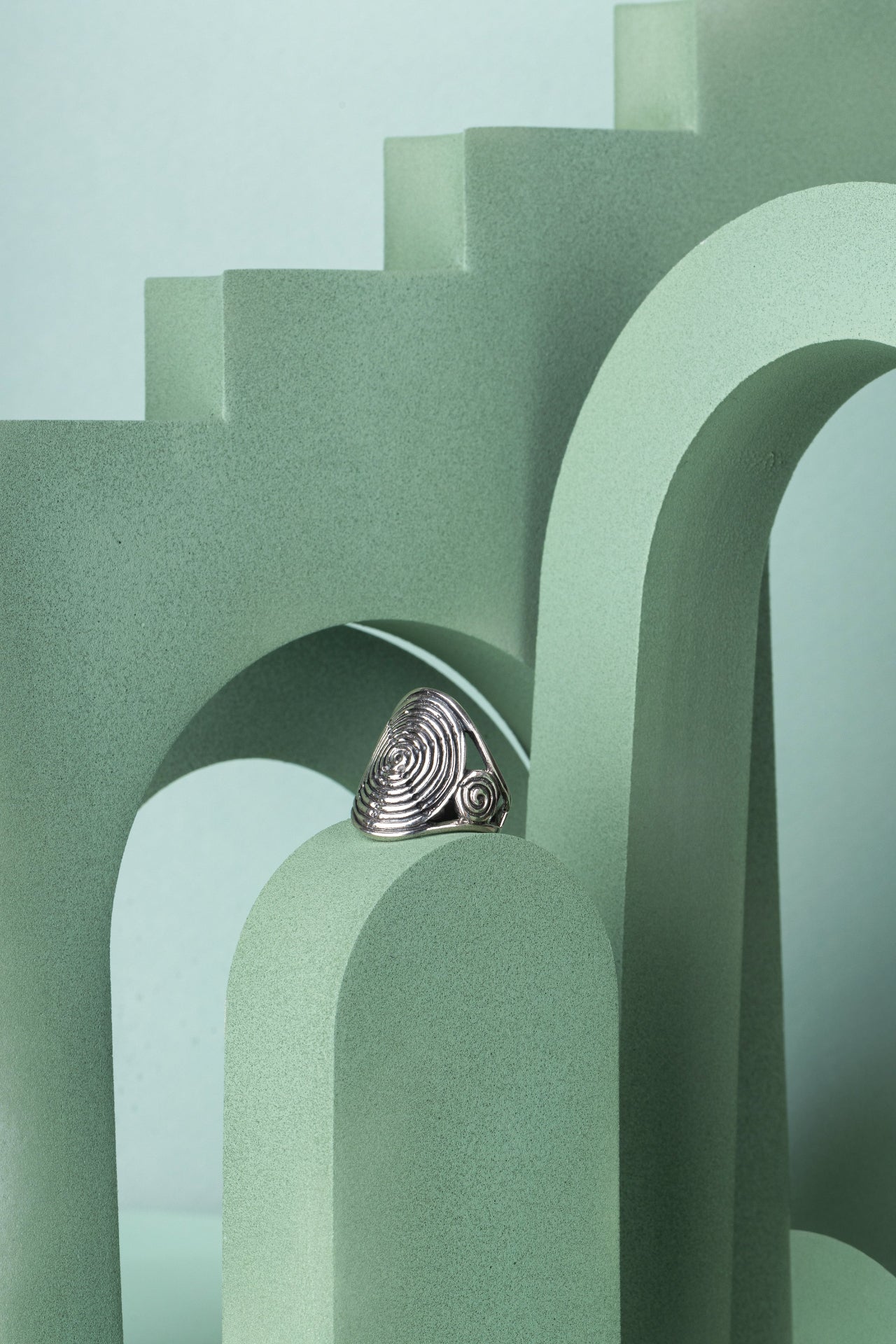sterling silver rings for women