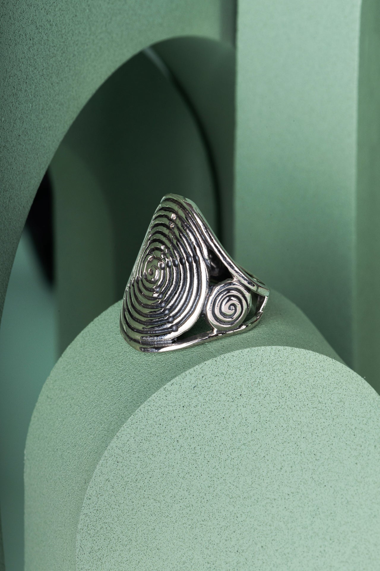 sterling silver rings for women